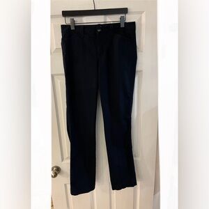 8 - Robert Graham Navy Comfortable Pants